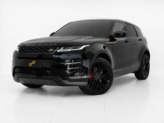 LAND ROVER RANGE ROVER EVOQUE 2.0 P250 FLEX R-DYNAMIC HSE AWD AUTOMÁTICO LAND ROVER RANGE ROVER EVOQUE 2.0 P250 FLEX R-DYNAMIC HSE AWD AUTOMÁTICO